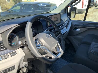 Maxus eDELIVER 7 Tageszulassung