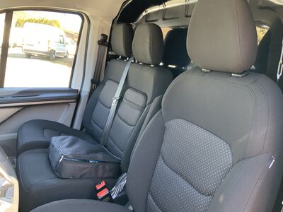 Maxus eDELIVER 7 Tageszulassung