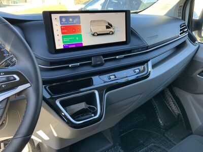 Maxus eDELIVER 7 Tageszulassung