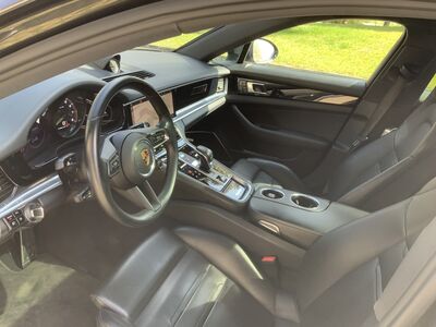 Porsche Panamera Gebrauchtwagen