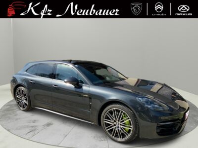 Porsche Panamera Gebrauchtwagen