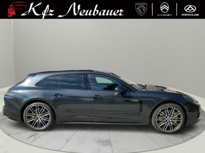 Porsche Panamera Gebrauchtwagen