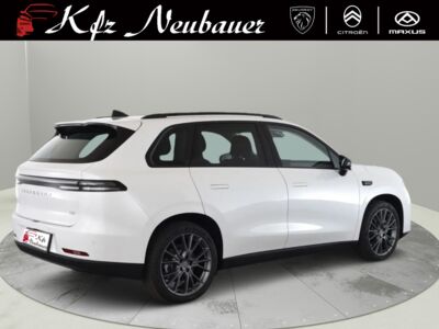 Leapmotor C10 Tageszulassung