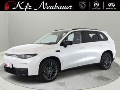 Leapmotor C10 Tageszulassung