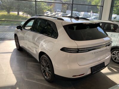 Leapmotor C10 Tageszulassung