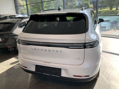 Leapmotor C10 Tageszulassung