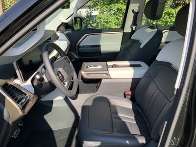 Maxus eTerron 9 Neuwagen