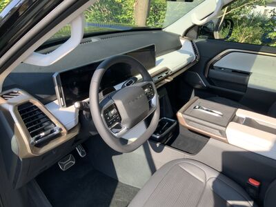 Maxus eTerron 9 Neuwagen