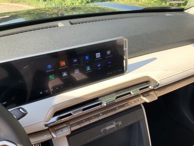 Maxus eTerron 9 Neuwagen