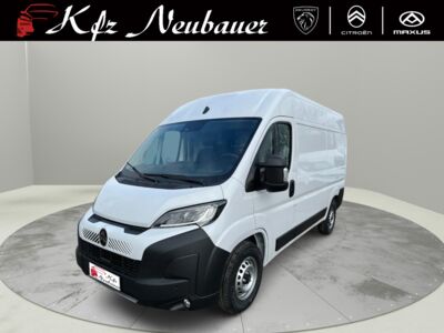 Citroën Jumper Vorführwagen