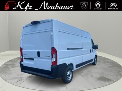 Citroën Jumper Vorführwagen