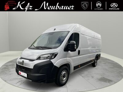 Citroën Jumper Vorführwagen