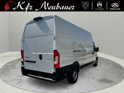 Citroën Jumper Vorführwagen