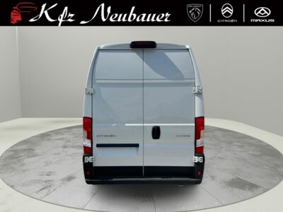 Citroën Jumper Vorführwagen