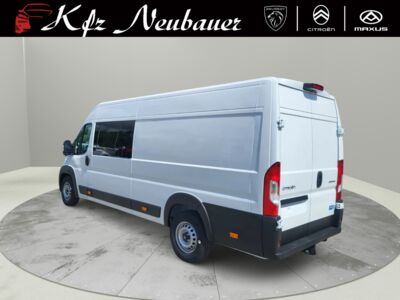 Citroën Jumper Vorführwagen Citroën Jumper Vorführwagen