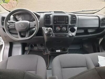 Citroën Jumper Vorführwagen