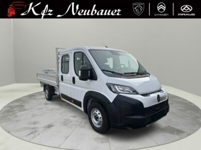 Citroën Jumper Vorführwagen