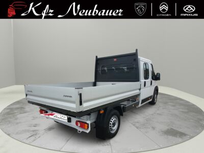 Citroën Jumper Vorführwagen