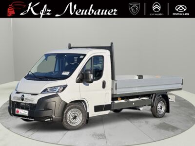 Citroën Jumper Vorführwagen