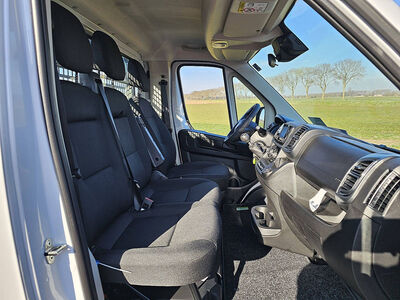 Citroën Jumper Vorführwagen