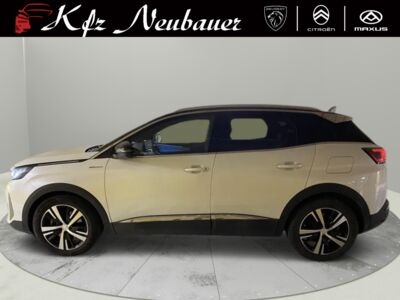 Peugeot 3008 Gebrauchtwagen