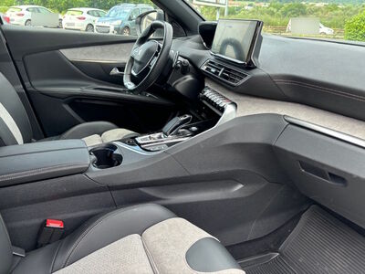 Peugeot 3008 Gebrauchtwagen