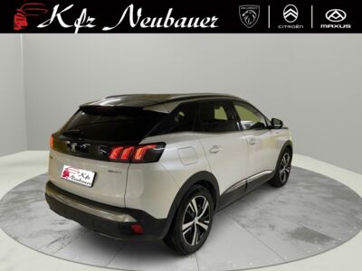 Peugeot 3008 Gebrauchtwagen