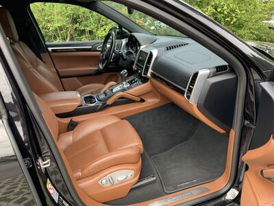 Porsche Cayenne Gebrauchtwagen