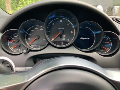 Porsche Cayenne Gebrauchtwagen