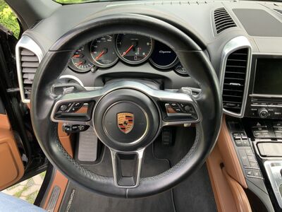 Porsche Cayenne Gebrauchtwagen
