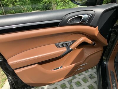 Porsche Cayenne Gebrauchtwagen