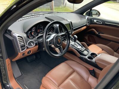 Porsche Cayenne Gebrauchtwagen