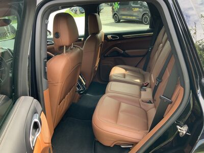 Porsche Cayenne Gebrauchtwagen