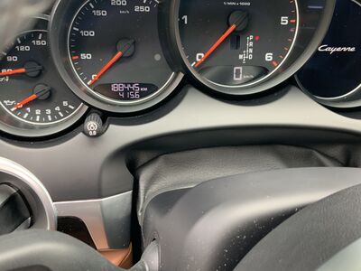 Porsche Cayenne Gebrauchtwagen