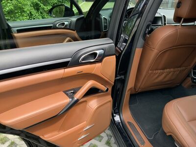 Porsche Cayenne Gebrauchtwagen
