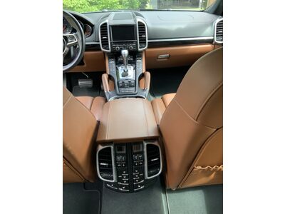 Porsche Cayenne Gebrauchtwagen