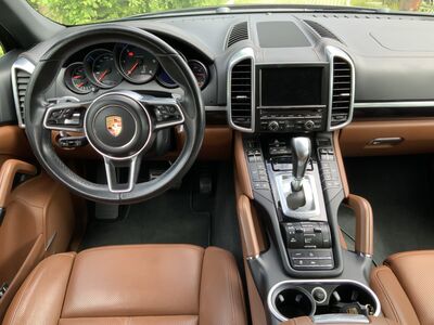 Porsche Cayenne Gebrauchtwagen