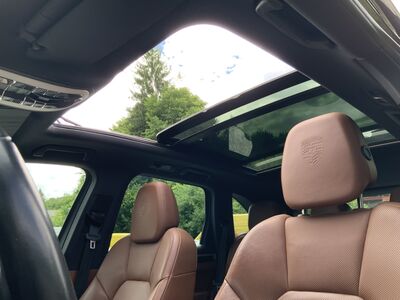 Porsche Cayenne Gebrauchtwagen