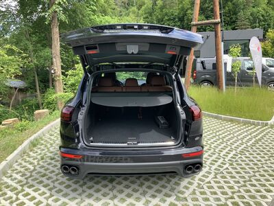 Porsche Cayenne Gebrauchtwagen