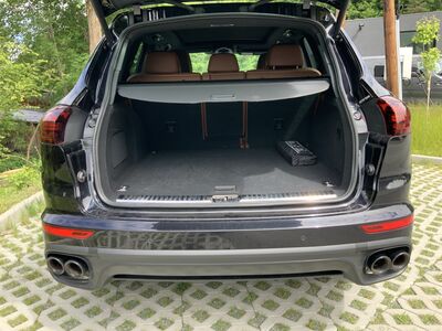 Porsche Cayenne Gebrauchtwagen