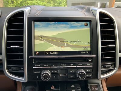 Porsche Cayenne Gebrauchtwagen