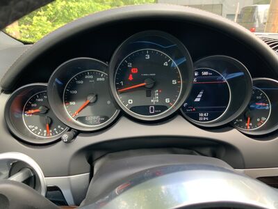 Porsche Cayenne Gebrauchtwagen
