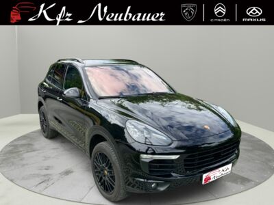 Porsche Cayenne Gebrauchtwagen