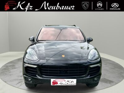 Porsche Cayenne Gebrauchtwagen