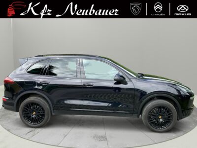 Porsche Cayenne Gebrauchtwagen
