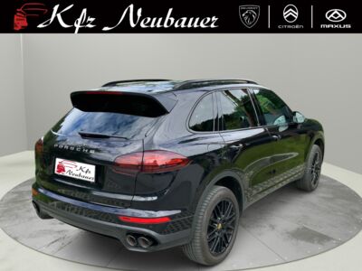 Porsche Cayenne Gebrauchtwagen