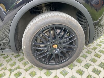 Porsche Cayenne Gebrauchtwagen