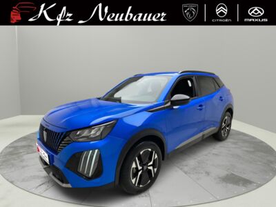 Peugeot 2008 Gebrauchtwagen
