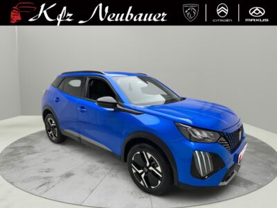 Peugeot 2008 Gebrauchtwagen