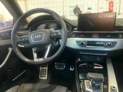 Audi A5 Gebrauchtwagen